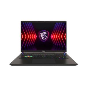 MSI Ordinateur Portable 16 HX VECTOR A14VGG-426MA | 16″ QHD 240 Hz | Intel Core i9-14900HX | 32GB DDR5 | 1TB SSD Gen 4 | RTX 4070 | W11 + Sac (4711377271783)
