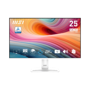 MSI PRO MP251W E2 – Ecran  25″ 120HZ IPS FHD (MP251W)