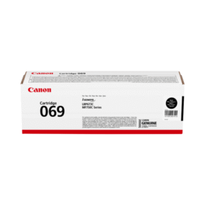 CANON Toner d’origine 069 – Black (NWC-5094C002AA)