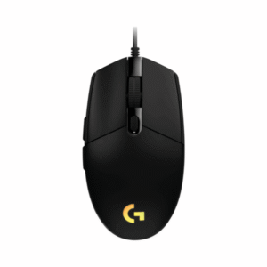 LOGITECH Souris Gaming G102 LIGHTSYNC – Noir (5099206089235)