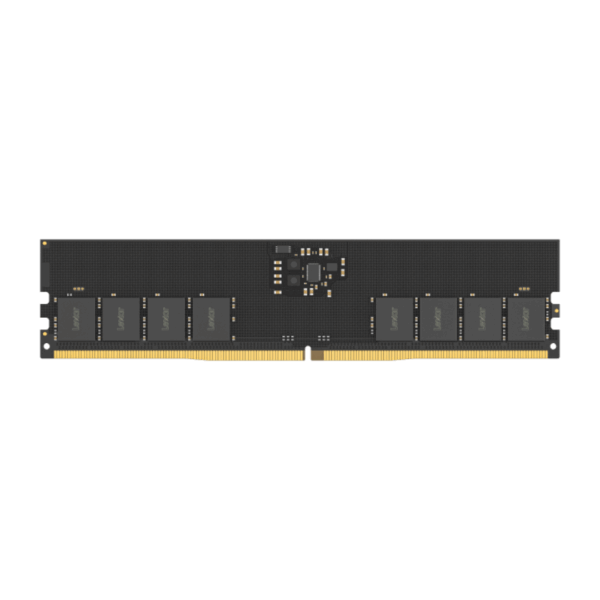 LEXAR Barrette Mémoire UDIMM 8GB DDR5 5600MHz CL46 (LD5U08G56C46ST-BGS) 1 LEXAR Barrette Mémoire UDIMM 8GB DDR5 5600MHz CL46 (LD5U08G56C46ST-BGS)
