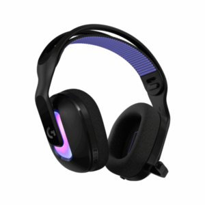 Logitech Casque Sans Fil Gaming G522 Lightspeed Bluetooth RGB – Noir (981-001544)