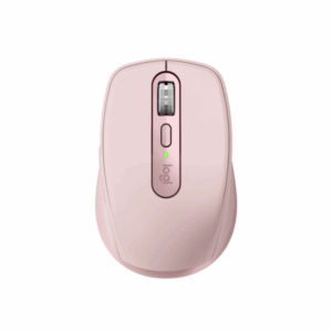 Logitech Souris sans fil MX Anywhere 3S Bluetooth – Rose (910-006931)