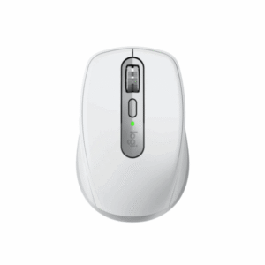 Logitech Souris sans fil MX Anywhere 3S Bluetooth – Pale Grey (910-006930)