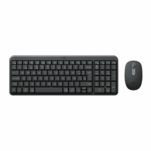 Ensemble Logitech Clavier + Souris sans fil MK250 – Bluetooth (920-013549)