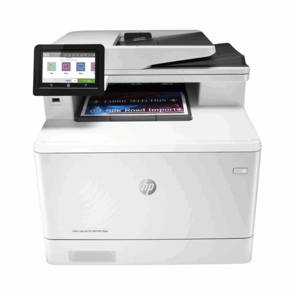 HP Imprimante Multifonction Couleur LaserJet Pro M479FDW (W1A80A) 1 HP Imprimante Multifonction Couleur LaserJet Pro M479FDW (W1A80A)