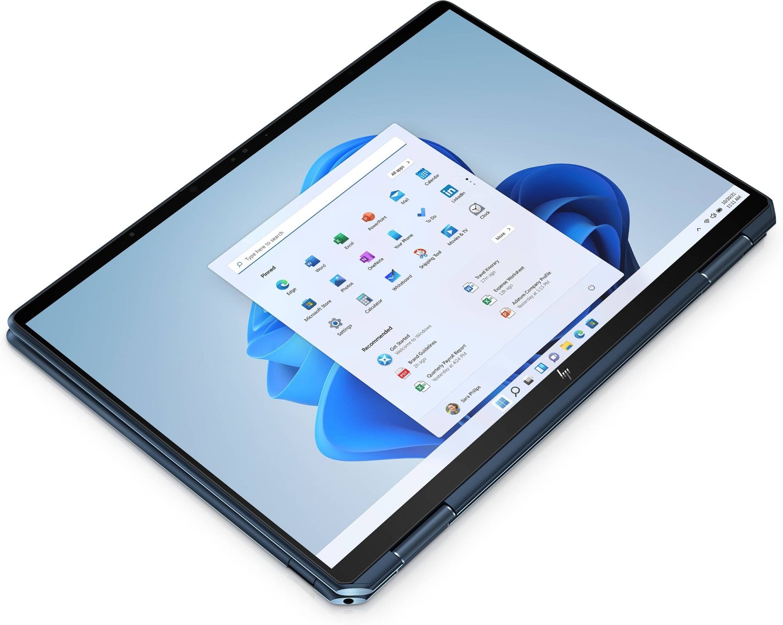 Ordinateur portable HP Spectre x360 Convertible 14-ef2002nk (845L3EA) 7 Ordinateur portable HP Spectre x360 Convertible 14-ef2002nk (845L3EA) – Image 7