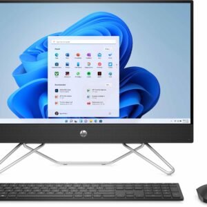 Ordinateur de bureau All In One HP 27-cb1000nk (6E0X7EA)