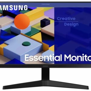 Moniteur Samsang Essential S3 S31C – 27″ FHD (LS27C310EAMXZN)