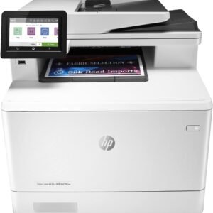 Imprimante Multifonction Laser HP Color LaserJet Pro M479fnw (W1A78A)