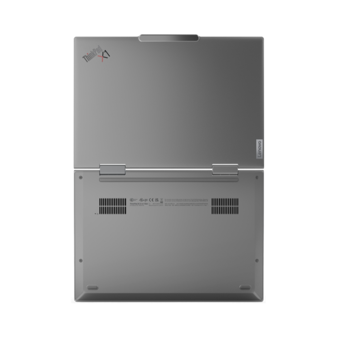 LENOVO Ordinateur Portable Convertible ThinkPad X1 2-in-1 – Gen 10 – 14″ Touch – Ultra7 – 32GB – 1TB SSD – W11P (21NU0077FE) 12 LENOVO Ordinateur Portable Convertible ThinkPad X1 2-in-1 – Gen 10 – 14″ Touch – Ultra7 – 32GB – 1TB SSD – W11P (21NU0077FE) – Image 12