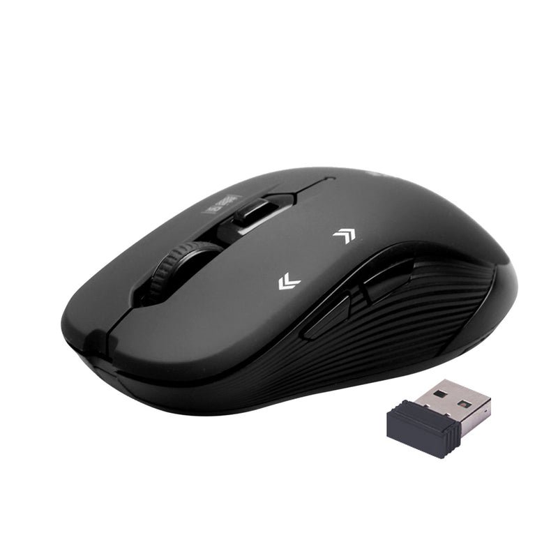 Souris ergonomique sans fil à suivi optique 1 Souris ergonomique sans fil à suivi optique