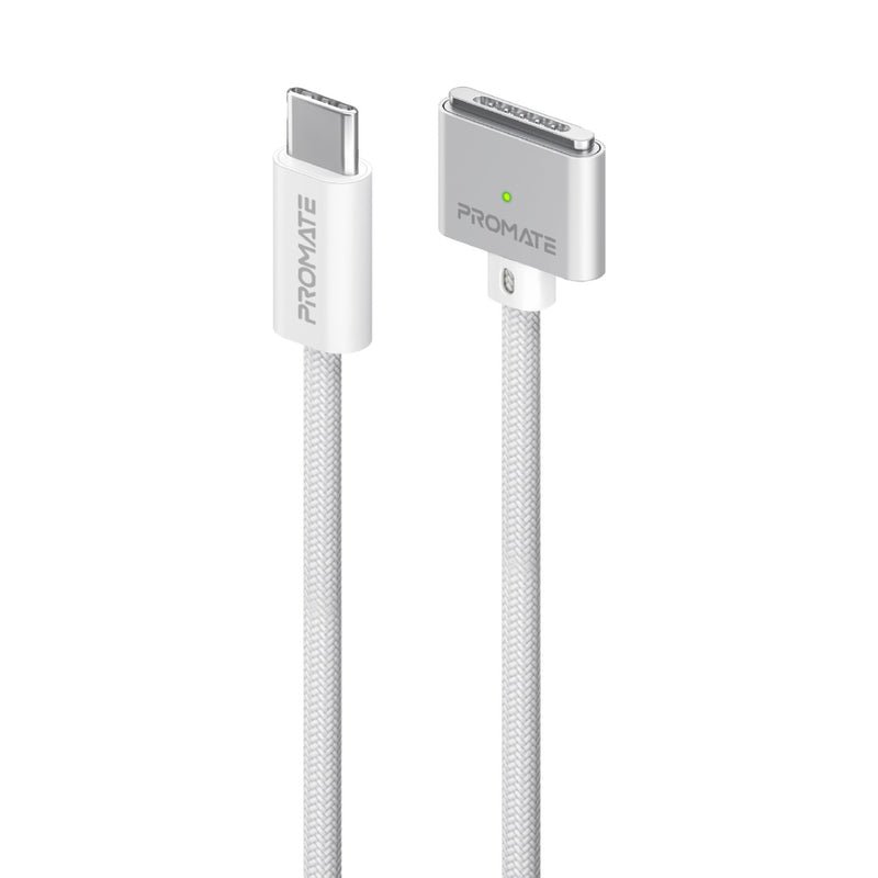 Câble de charge USB-C vers MagSafe 3 140 W pour MacBook 1 Câble de charge USB-C vers MagSafe 3 140 W pour MacBook