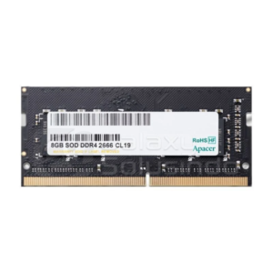 Barrette mémoire RAM APACER 8GB-266MHZ DDR4 – SODIMM (AP-ES.08G2V.GNH)