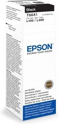 Epson 664 BLACK – Bouteille d’encre EcoTank d’origine (C13T66414A) 1 Epson 664 BLACK – Bouteille d’encre EcoTank d’origine (C13T66414A)