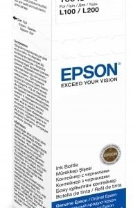 Epson 664 Magenta – Bouteille d’encre EcoTank d’origine (C13T66434A)