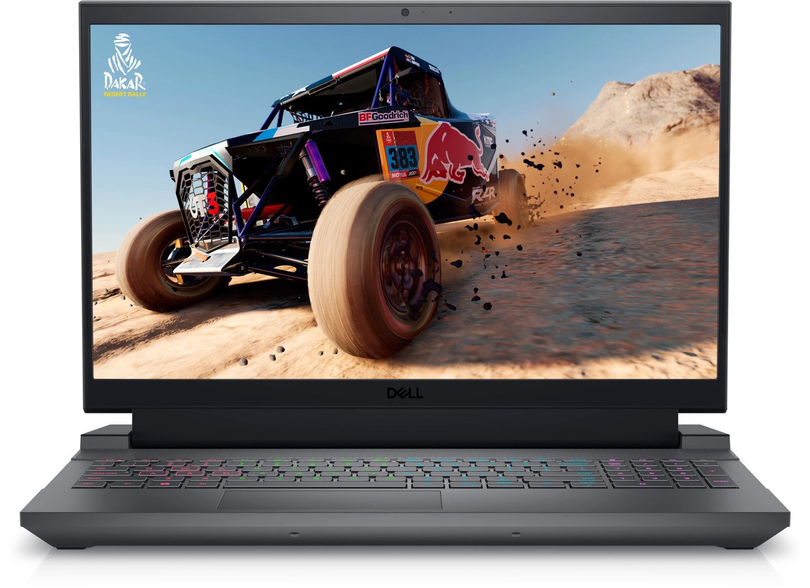 Ordinateur portable Dell gaming G15 5530 – i7 13th (DL-G15-5530-NVID6GO-) 2 Ordinateur portable Dell gaming G15 5530 – i7 13th (DL-G15-5530-NVID6GO-) – Image 2
