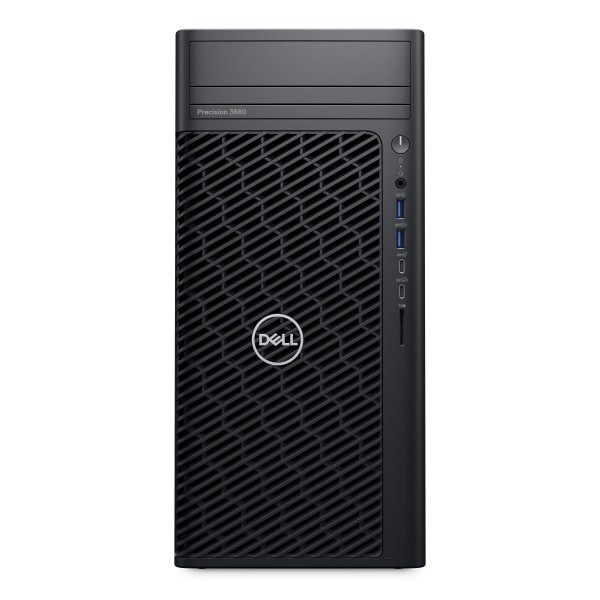 Workstation Dell Précision 3680 TWR i7 14th (046846-3680/3) 1 Workstation Dell Précision 3680 TWR i7 14th (046846-3680/3)