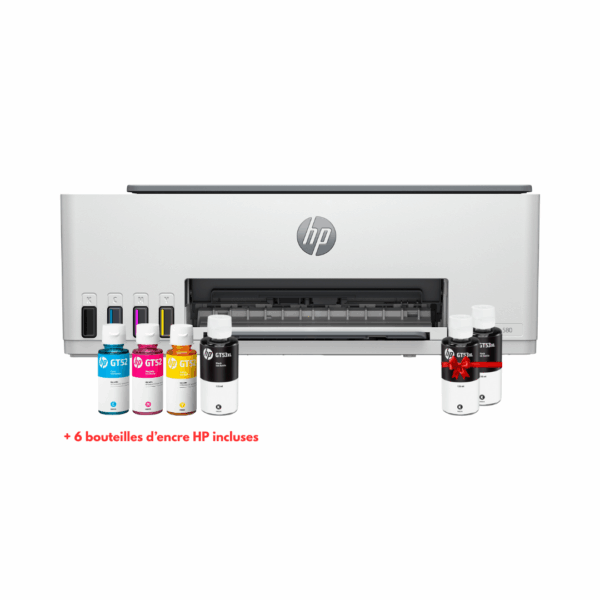 HP Smart Tank 580 Imprimante multifonction à réservoirs rechargeables (1F3Y2A) 1 HP Smart Tank 580 Imprimante multifonction à réservoirs rechargeables (1F3Y2A)