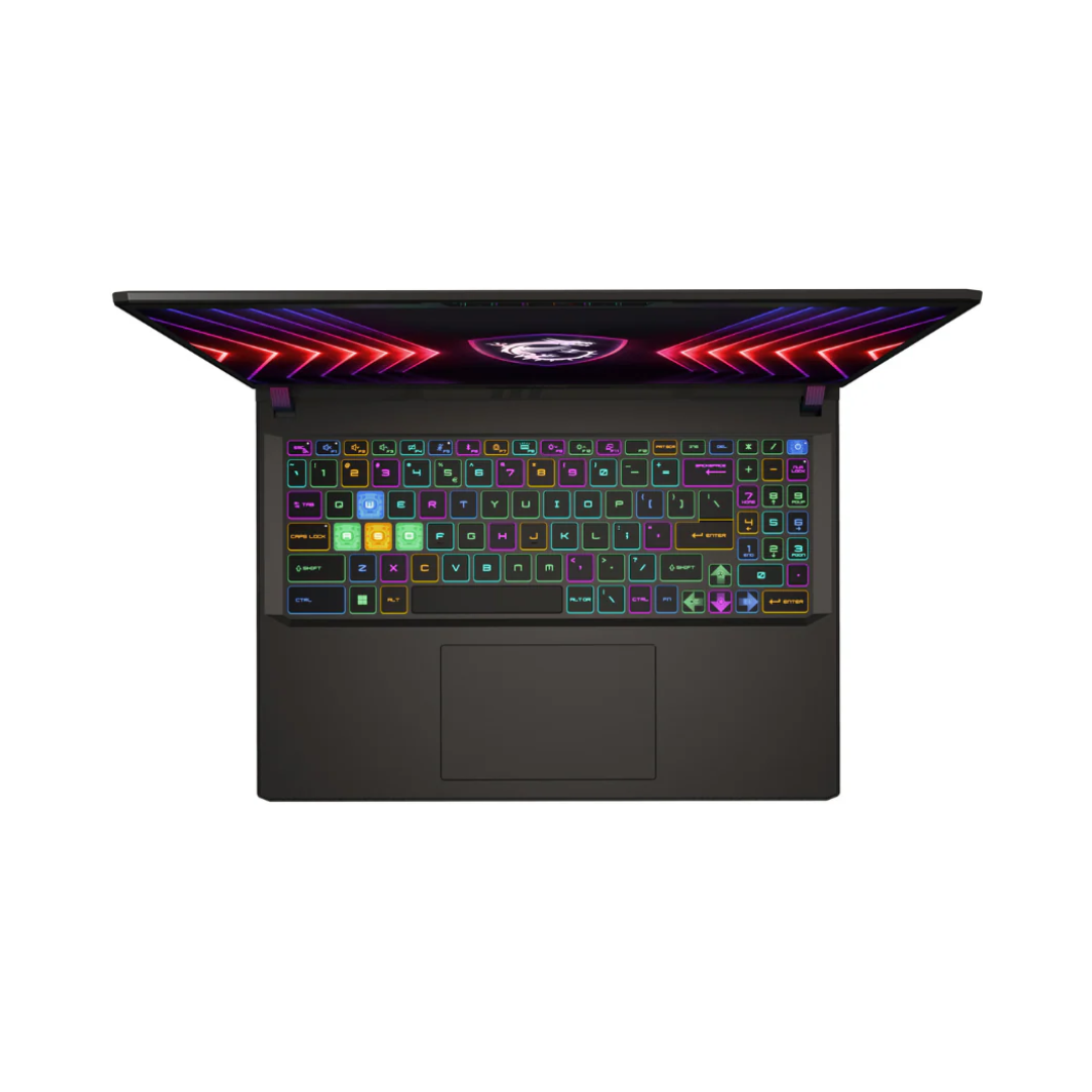 MSI Ordinateur Portable 16 HX VECTOR A14VGG-426MA | 16″ QHD 240 Hz | Intel Core i9-14900HX | 32GB DDR5 | 1TB SSD Gen 4 | RTX 4070 | W11 + Sac (4711377271783) 2 MSI Ordinateur Portable 16 HX VECTOR A14VGG-426MA | 16″ QHD 240 Hz | Intel Core i9-14900HX | 32GB DDR5 | 1TB SSD Gen 4 | RTX 4070 | W11 + Sac (4711377271783) – Image 2