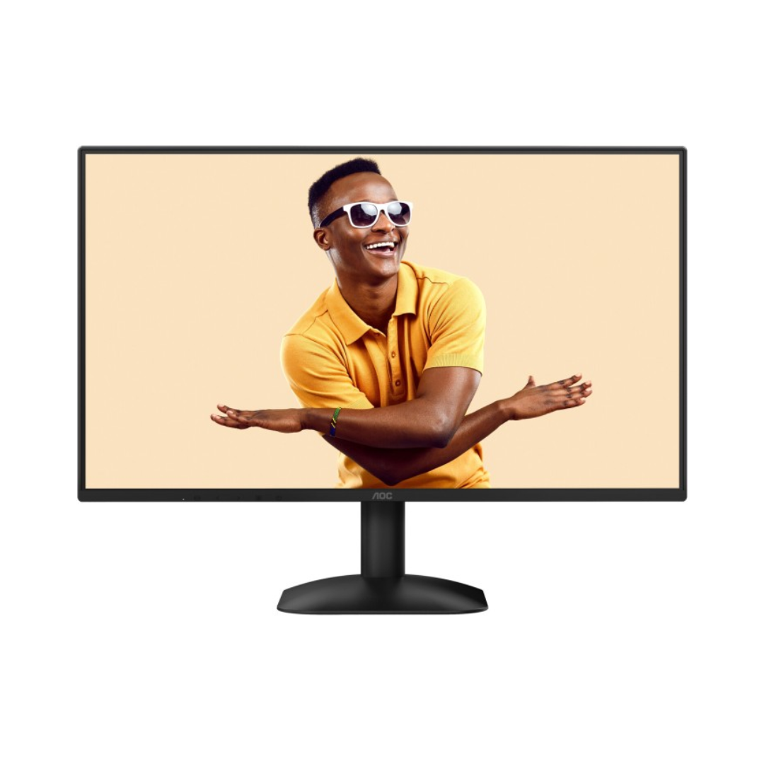 AOC 24B31H – Moniteur 24″ IPS 120HZ FHD (CO47140) 2 AOC 24B31H – Moniteur 24″ IPS 120HZ FHD (CO47140) – Image 2