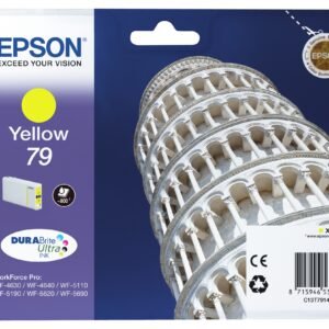 EPSON JAUNE 5110DW – Cartouche d’encre Epson d’origine