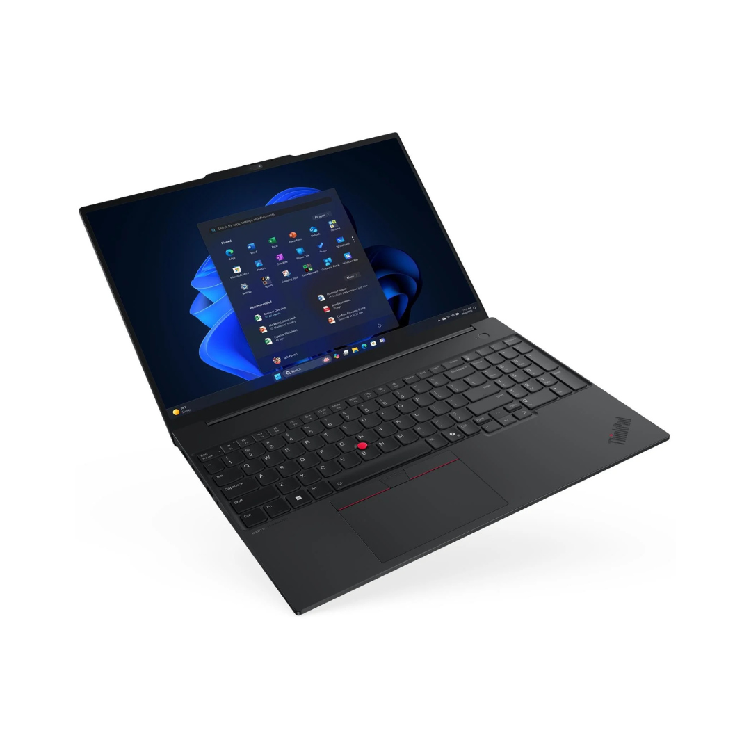 Ordinateur Portable Lenovo Thinkpad E16 Gen 3 Intel Core Ultra 5 225U 16GB DDR5-5600, 512GB SSD + Sacoche Lenovo (21SR001MFE) 5 Ordinateur Portable Lenovo Thinkpad E16 Gen 3 Intel Core Ultra 5 225U 16GB DDR5-5600, 512GB SSD + Sacoche Lenovo (21SR001MFE) – Image 5