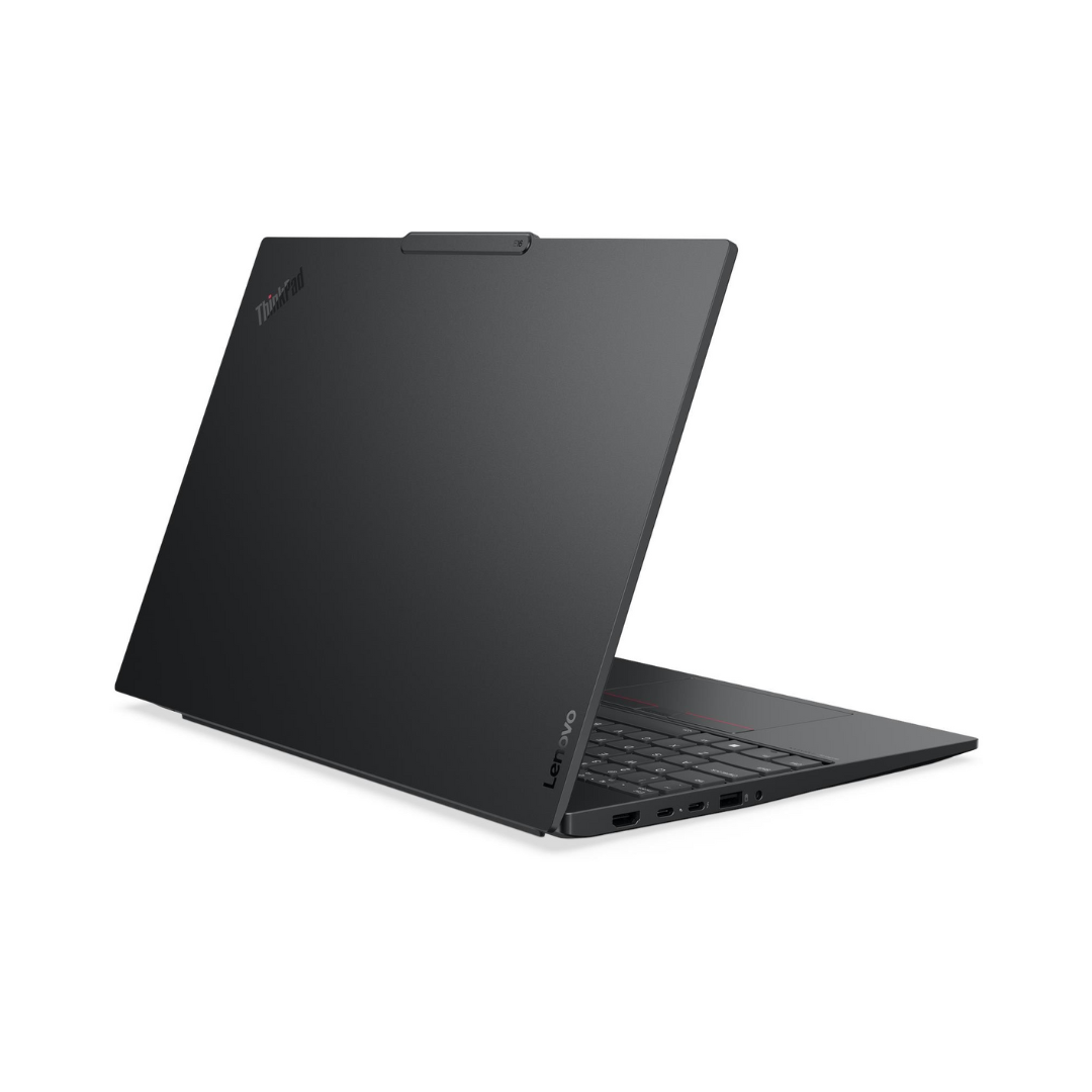 Ordinateur Portable Lenovo Thinkpad E16 Gen 3 Intel Core Ultra 5 225U 16GB DDR5-5600, 512GB SSD + Sacoche Lenovo (21SR001MFE) 8 Ordinateur Portable Lenovo Thinkpad E16 Gen 3 Intel Core Ultra 5 225U 16GB DDR5-5600, 512GB SSD + Sacoche Lenovo (21SR001MFE) – Image 8
