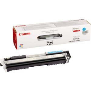 Toner Canon – 729 Cyan (4369B002AA)