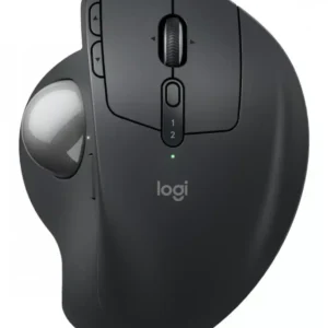 Logitech Souris sans fil MX ERGO S – Graphite (910-007260)