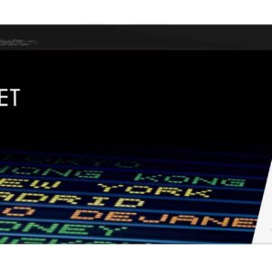 Toner HP LaserJet 201A – Noir (CF400A)