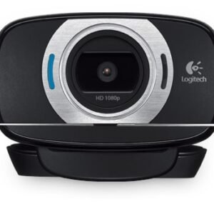 Logitech WebCam C615 HD (5099206061330)