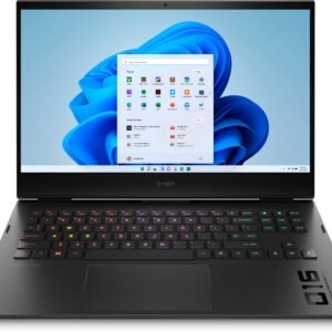 Ordinateur portable gaming HP OMEN 16-b1003nk (6D6Z1EA)