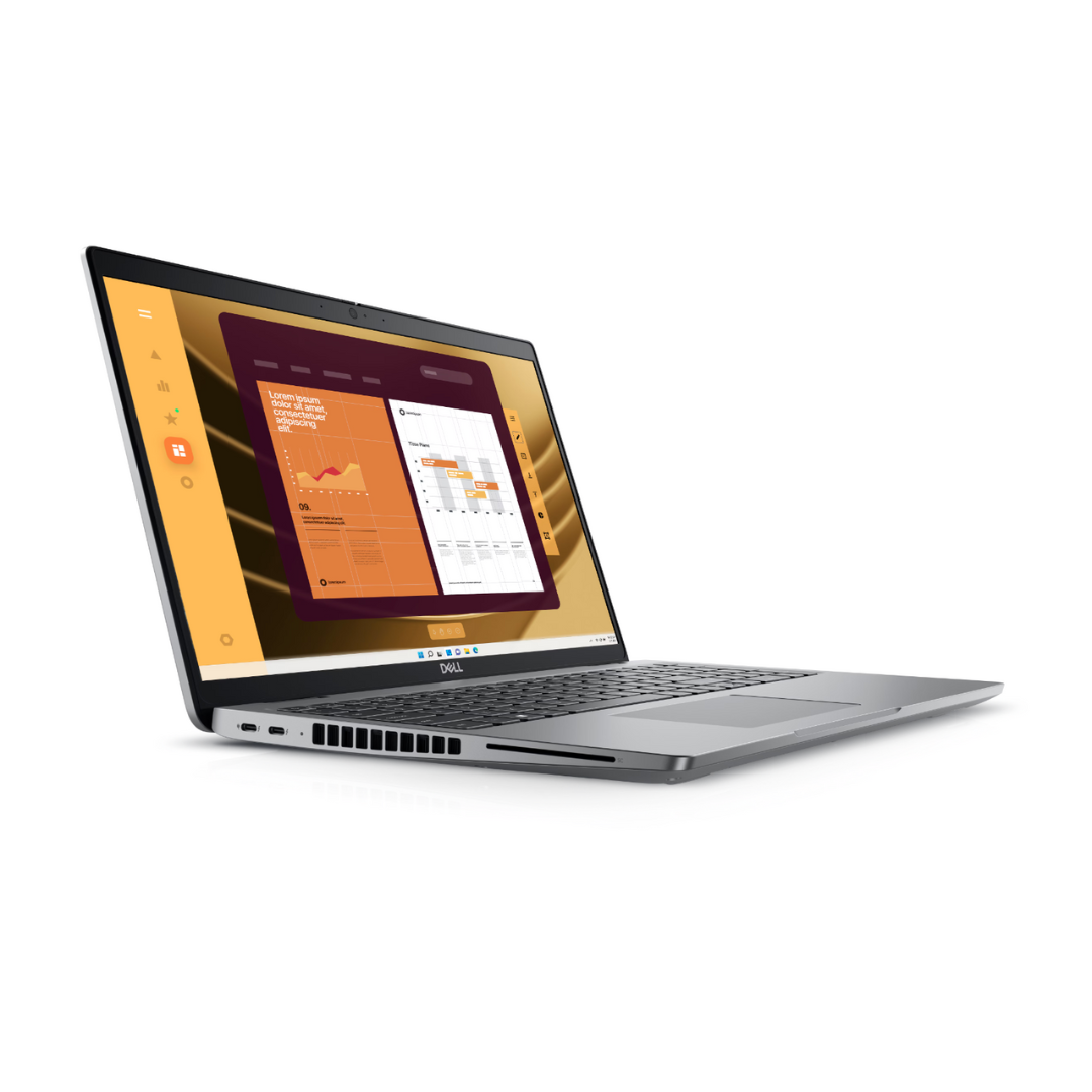 DELL Ordinateur Portable Latitude 5550 i7 13th (DL-LAT5550-I7-W-32G) 3 DELL Ordinateur Portable Latitude 5550 i7 13th (DL-LAT5550-I7-W-32G) – Image 3