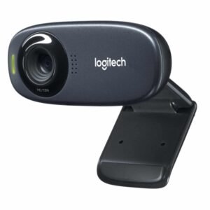 Logitech WebCam C310 HD (5099206064225)