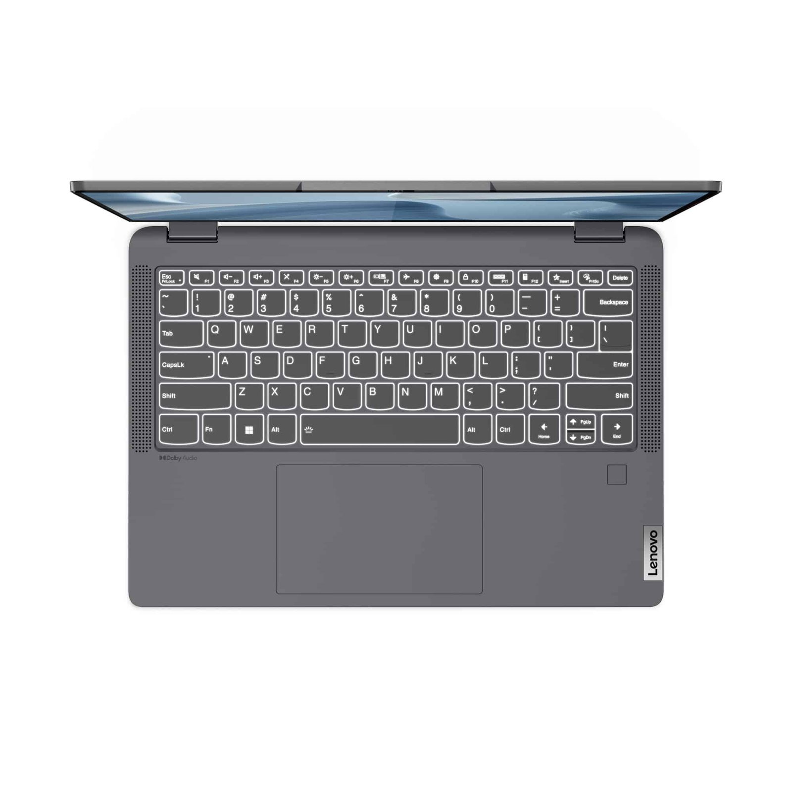 Ordinateur Portable Lenovo IdeaPad Flex 5 14IAU7 (82R700K2FE) 11 Ordinateur Portable Lenovo IdeaPad Flex 5 14IAU7 (82R700K2FE) – Image 11