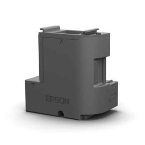 EPSON BOÎTE POUR LA RÉCUPÉRATION DE L’ENCRE EPSON USAGÉE POUR EPSON ECOTANK (C13T04D100)