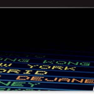 Toner HP LaserJet d’origine – 205A Noir (CF530A)