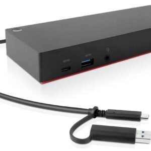 Station d’acceuil USB-A Lenovo ThinkPad Hybrid USB-C (40AF0135EU)