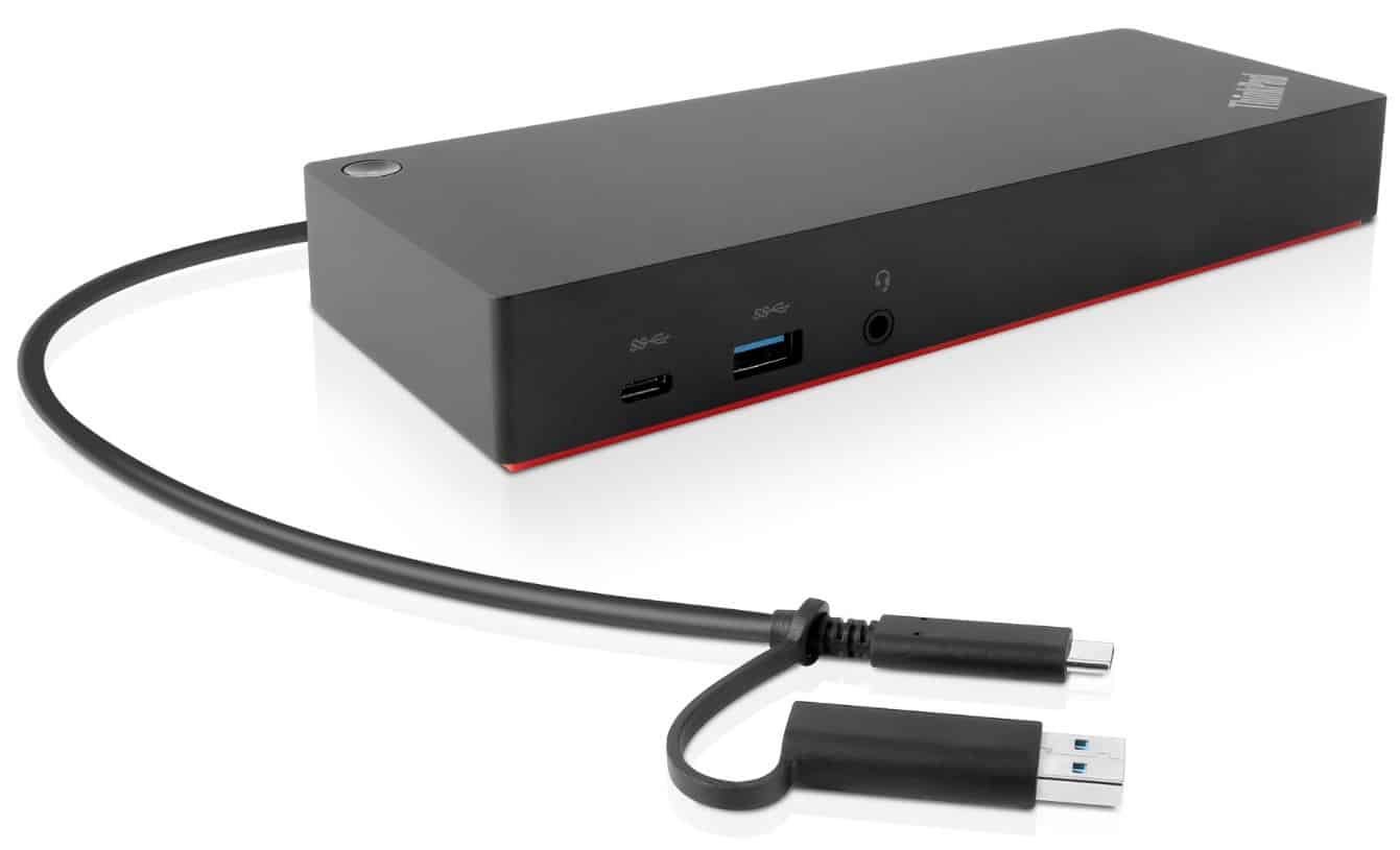 Station d’acceuil USB-A Lenovo ThinkPad Hybrid USB-C (40AF0135EU) 1 Station d’acceuil USB-A Lenovo ThinkPad Hybrid USB-C (40AF0135EU)