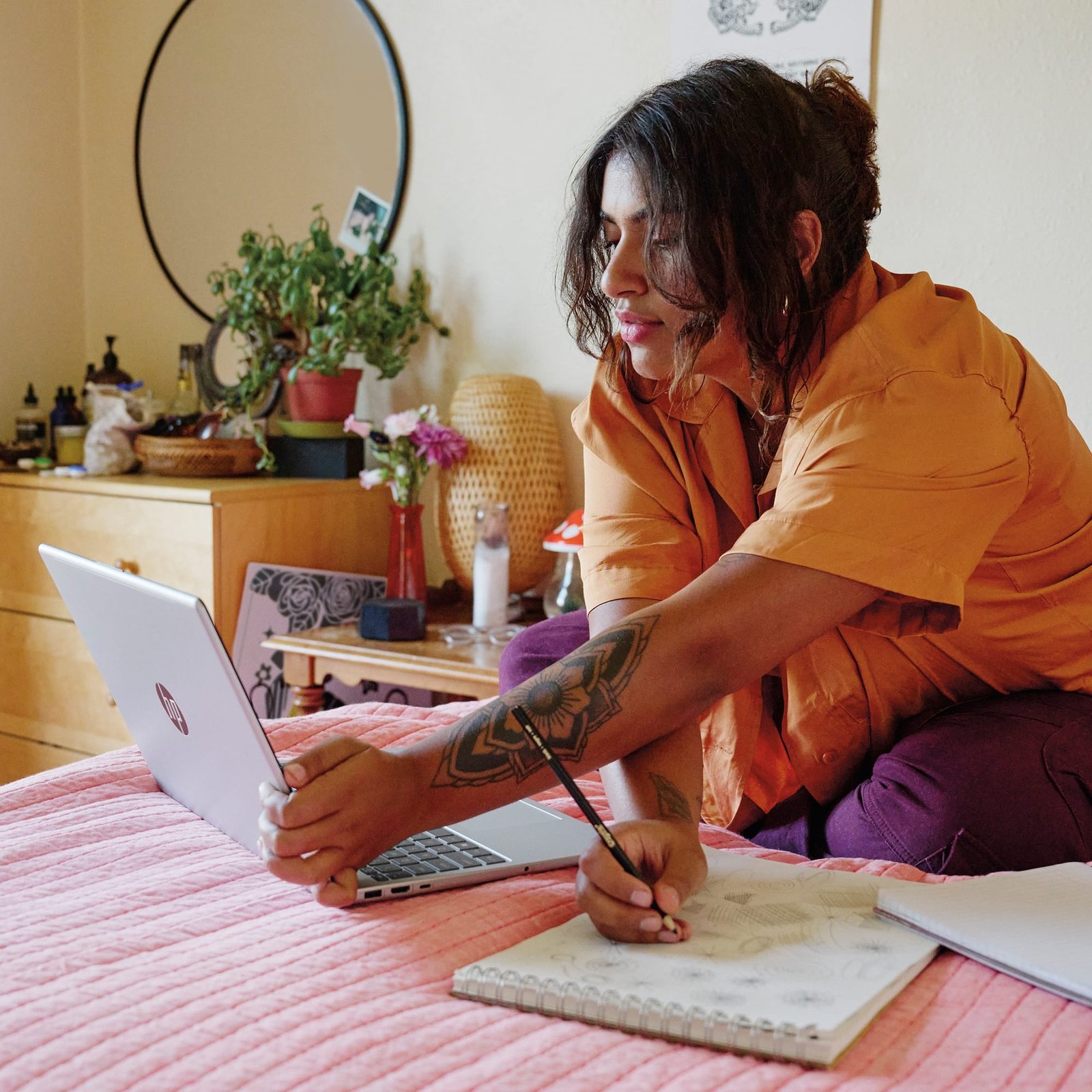 Ordinateur portable HP 15-fc0053nk – AMD Ryzen 7 (A76C2EA) 9 Ordinateur portable HP 15-fc0053nk – AMD Ryzen 7 (A76C2EA) – Image 9