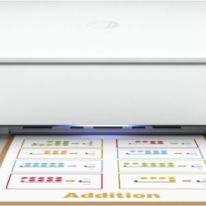 Imprimante multifonction Jet d’encre HP DeskJet Plus Ink Advantage 6075 (5SE22C)