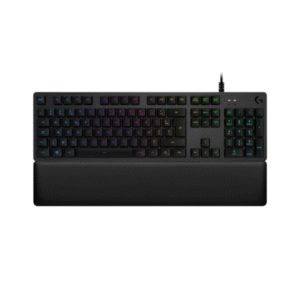 Logitech Clavier G513 Carbone – mécanique RGB (5099206080072)