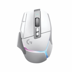Logitech Souris sans fil Gaming G502 X Plus Lightspeed – Blanc (5099206096363)