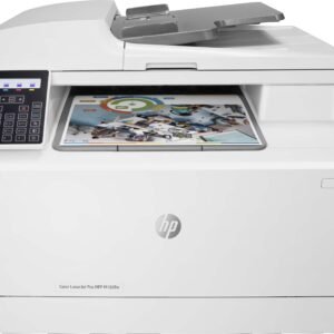 Imprimante Multifonction Laser Couleur HP LaserJet Pro M183fw (7KW56A)