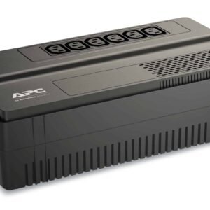 Onduleur Line-interactive APC EASY UPS BV BV500I – 300 W / 500VA – 6 prises C13 (BV500I)