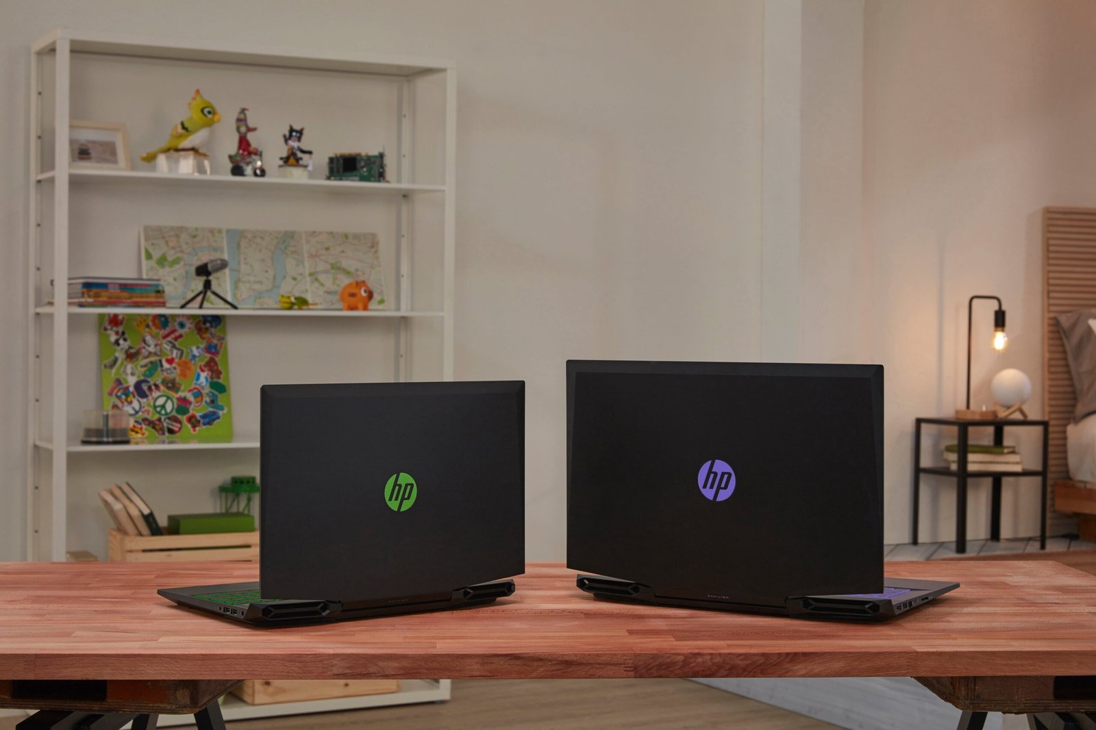 Ordinateur portable gaming HP Pavilion Gaming 15-ec2001nk ( 455Y1EA) 9 Ordinateur portable gaming HP Pavilion Gaming 15-ec2001nk ( 455Y1EA) – Image 9