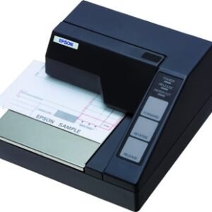 Imprimante facturettes Epson TM-U295 Série noire (C31C163292)