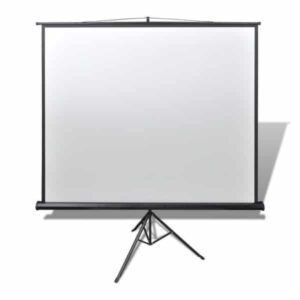 Ecran de Projection Trepied EYEPLAY Screen – 180*180 (EY-TR1818)