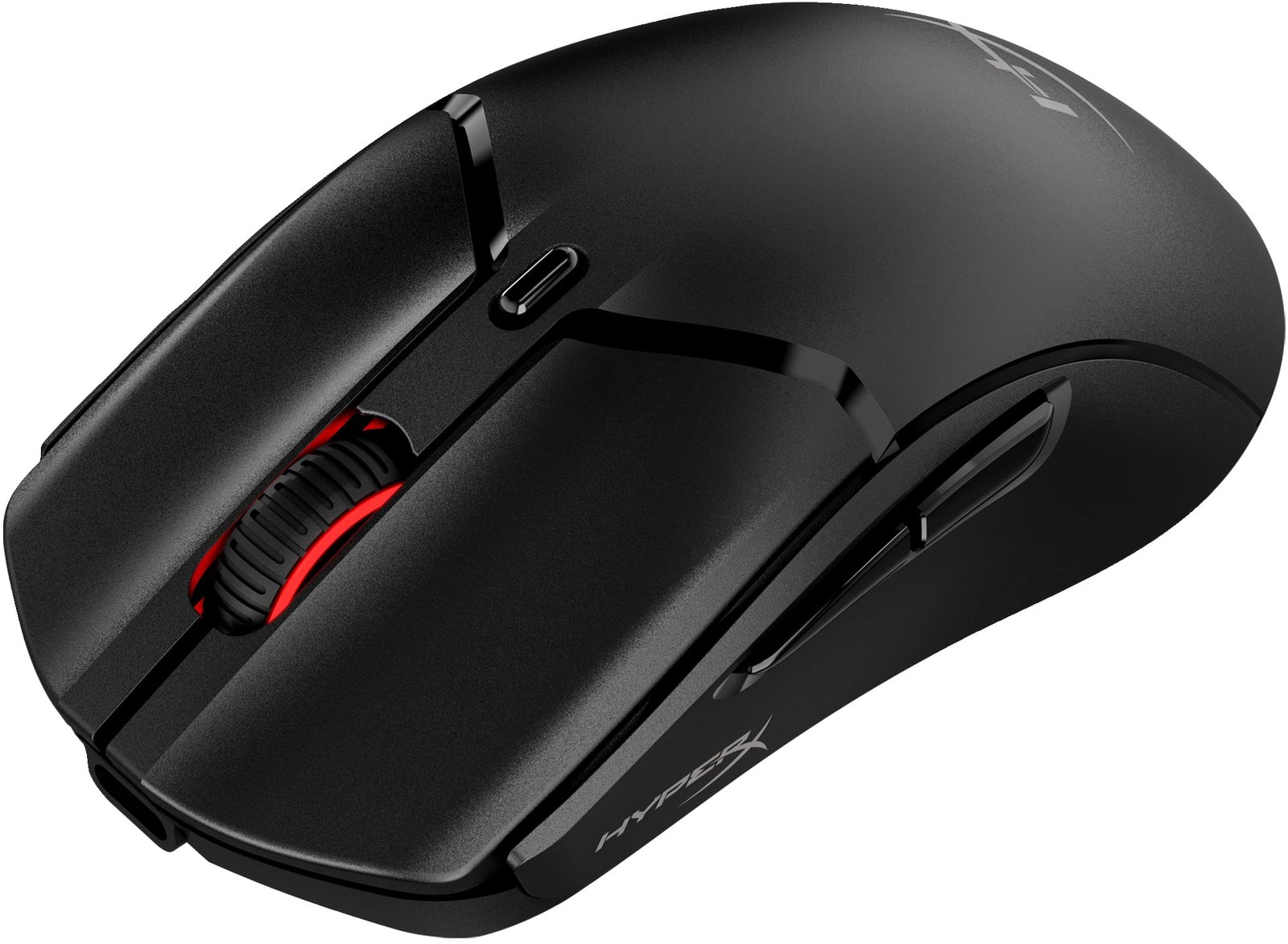 Souris Gamer Sans fil HyperX Pulsefire Haste 2 Mini- Noir (7D388AA) 1 Souris Gamer Sans fil HyperX Pulsefire Haste 2 Mini- Noir (7D388AA)